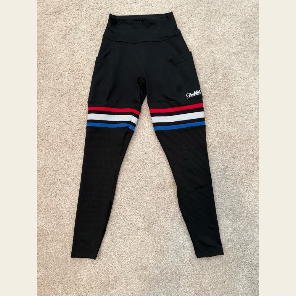 Bombshell Leggings!  Cross listed on Mercari!